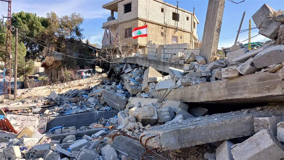 "الديل الكبير" بين إعادة الإعمار وإنتخاب المغتربين