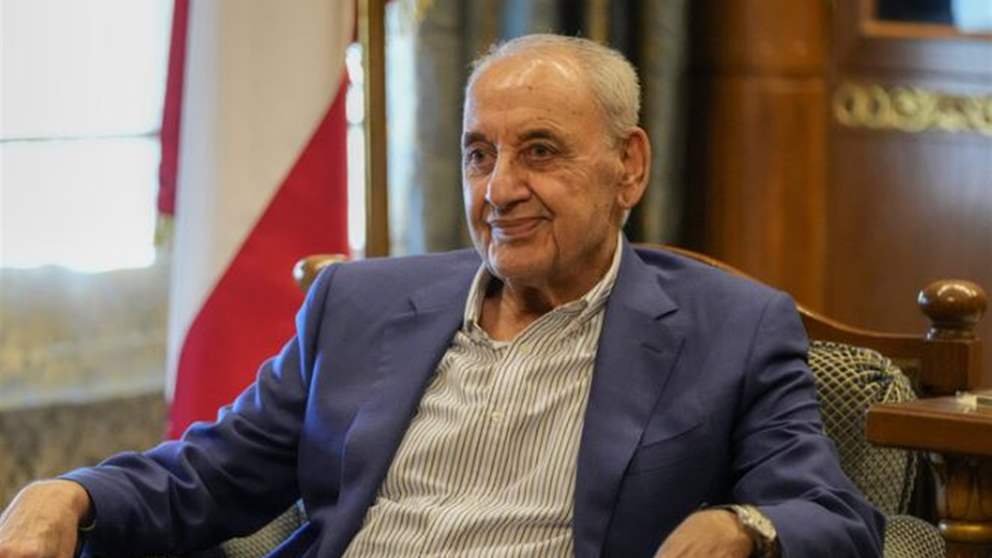 الكل ينتظر بري! (النهار)