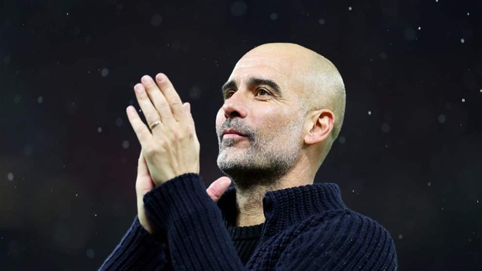 بيب غوارديولا يبلغ الألف مباراة