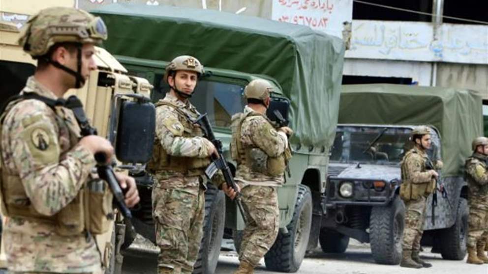 إسرائيل تضغط على الجيش اللبناني: إبحثوا عن الأسلحة في المنازل! 