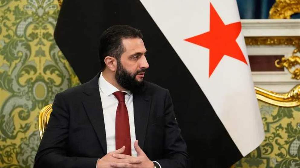 محاولة إغتيال الشرع (شاهد الفيديو) 