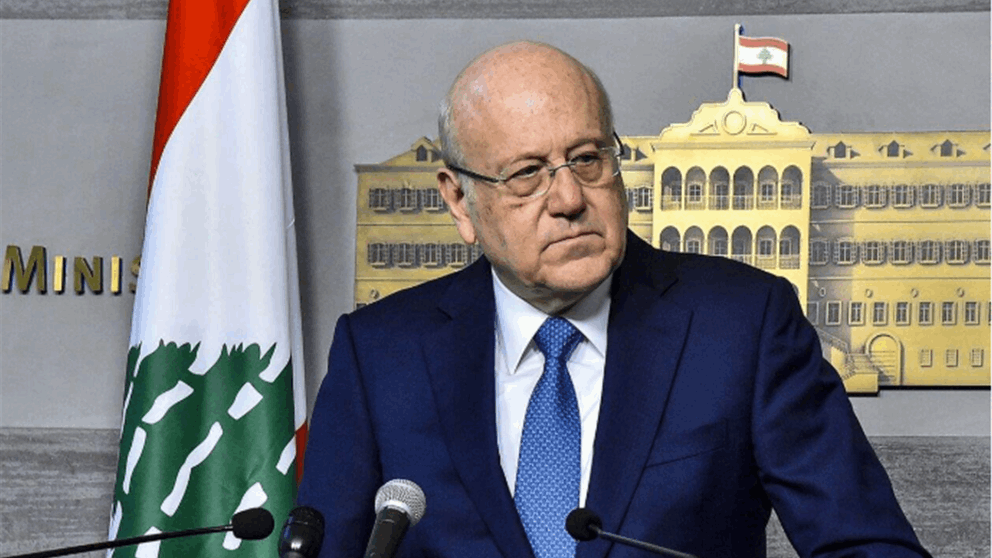 ميقاتي يدين اعتداء أحد مرافقي مستشاريه ويحيل الملف إلى القضاء