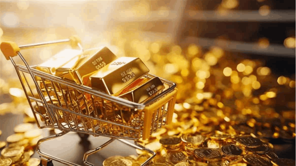 خلال 3 أسابيع.. الذهب يسجل أعلى مستوى