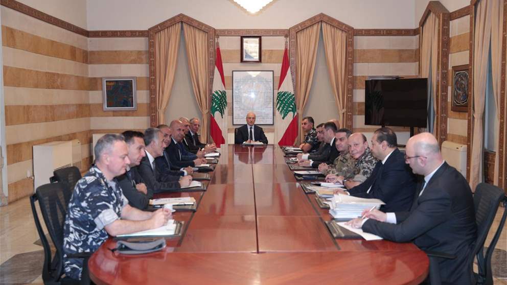 عن "مرافقي الشخصيات" قرار جديد من الحجار