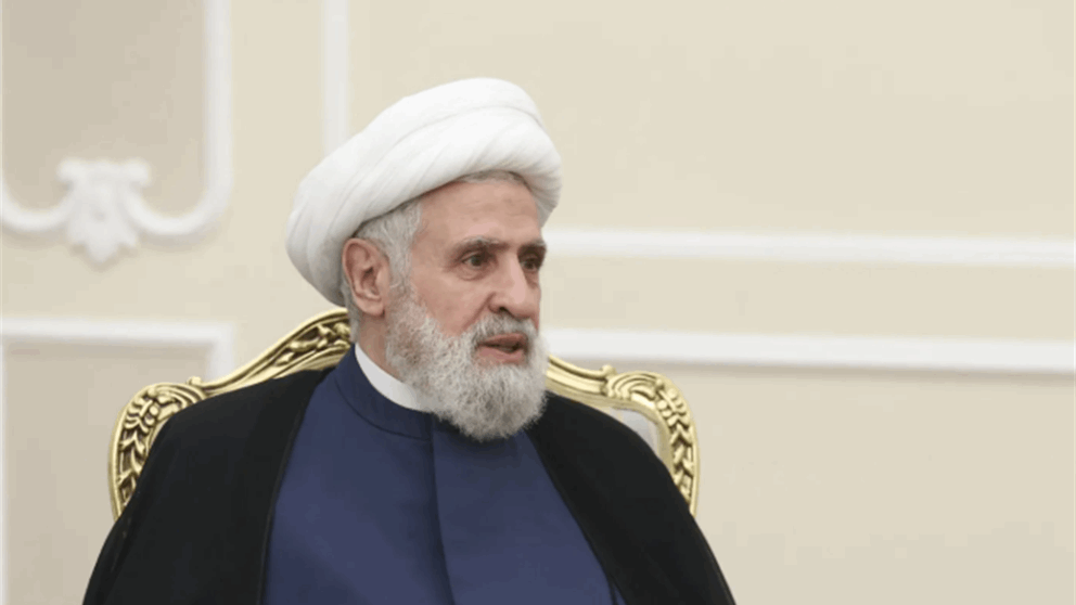 قاسم يلوح بوضع حد للاعتداءات الإسرائيلية