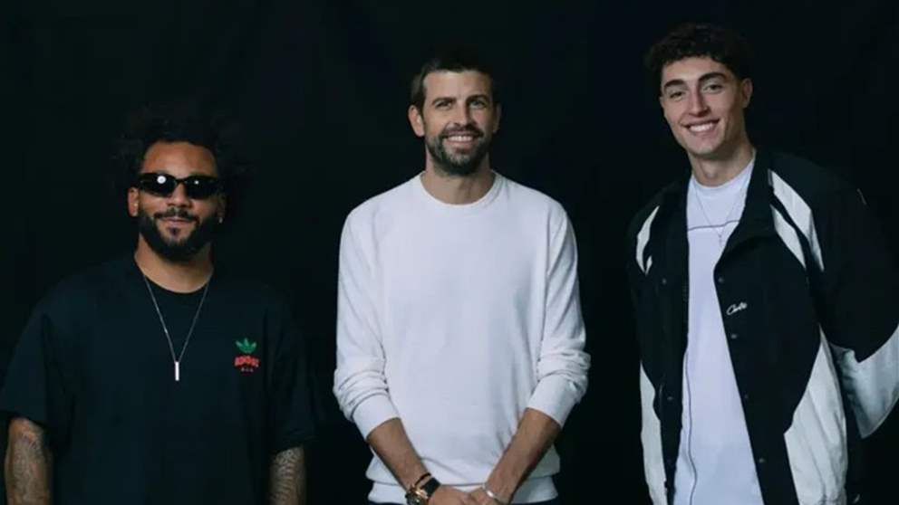 فيديو - بيكيه لمارسيلو: لو كنت في البرنابيو لنلت ركلة جزاء