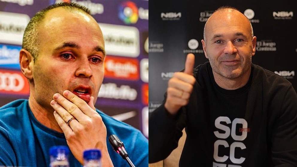 اتهام بالاحتيال يطال أندريس إنييستا