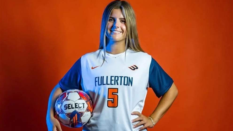 لاعبة كرة قدم جامعية تفارق الحياة إثر حادث سكوتر كهربائي