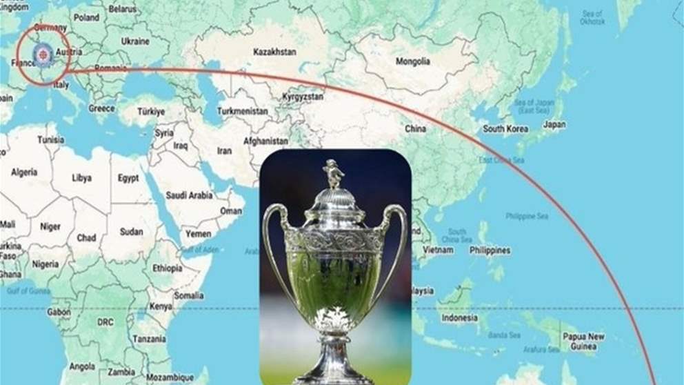 بطولة عابرة للقارات: كأس فرنسا تُلعب في أربع قارات!