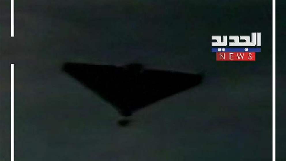 لحظة اعتراض مسيرات في الاجواء (فيديو)