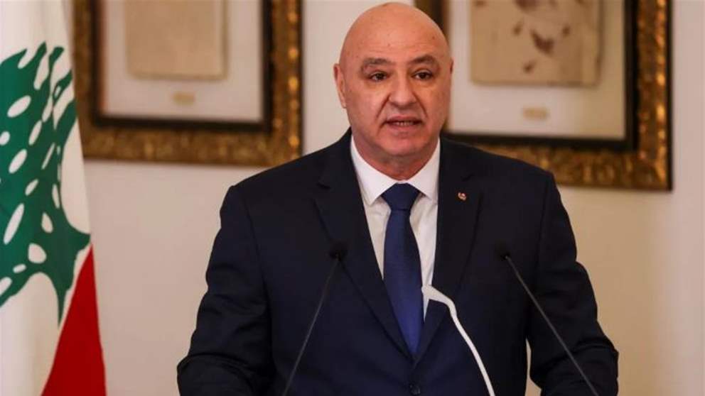 "يبخون سماً" و"حوار طرشان".. مواقف جديدة للرئيس عون!