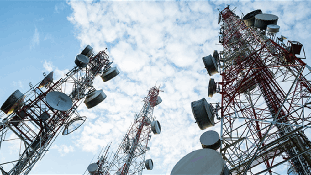 تأثر خدمات الانترنت بسبب العطل في صور