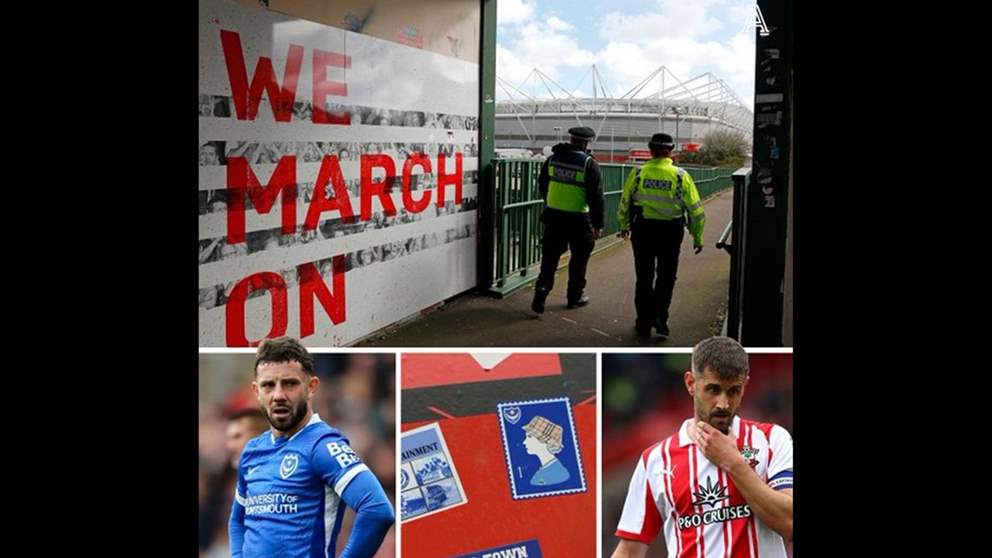 محظوران من حضور المباريات ثلاث سنوات بعد تنكّرهما كحُرّاس