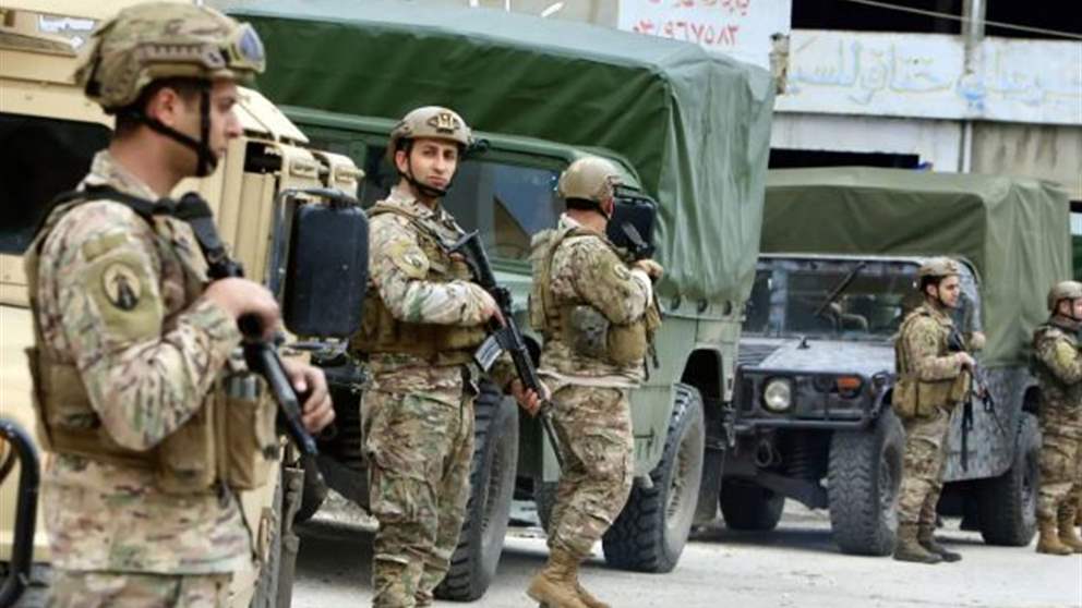 تسليح الجيش مقابل سحب سلاح "حزب الله"!