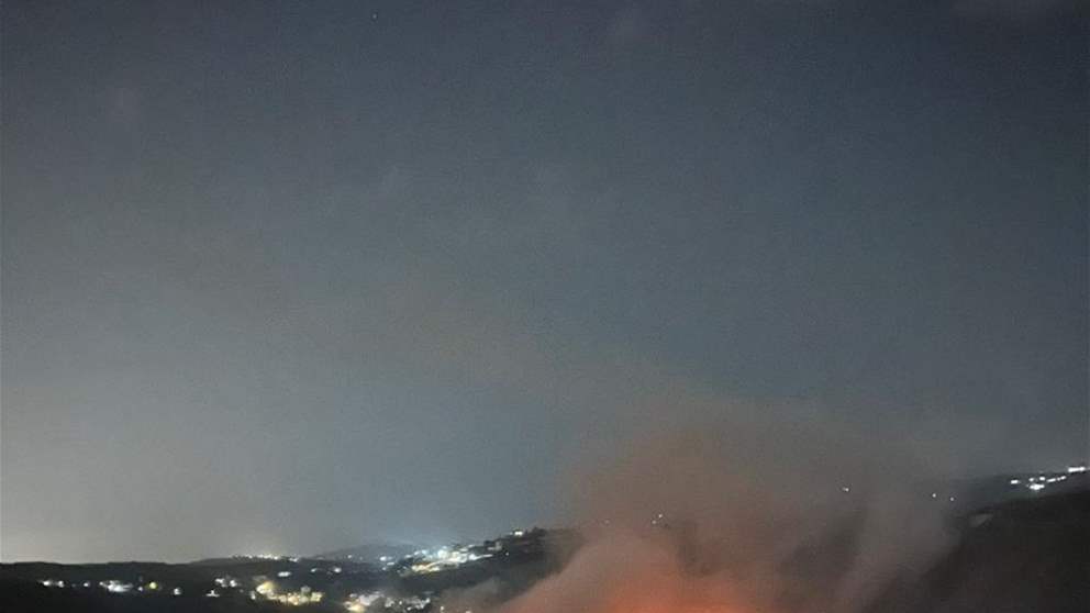 "مستودع أسلحة لحزب الله".. أدرعي مجدداً يزعم وينشر! 