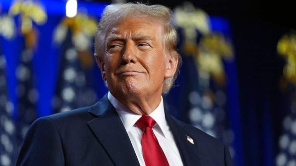 إنتهاء الاغلاق الحكومي في أميركا.. ترامب يوقّع قانون التمويل