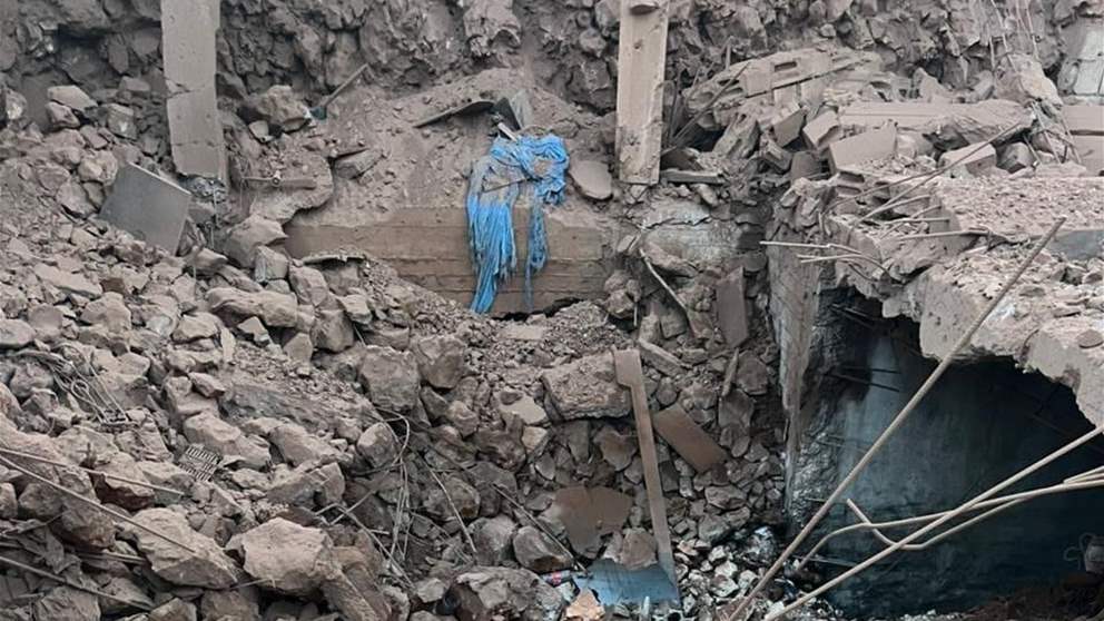 بعد الغارات.. مصلحة الليطاني تُطمئن: لا تأثير على نوعية المياه 