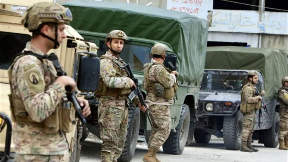 في الحمرا.. تفجير ذخائر غير منفجرة! 