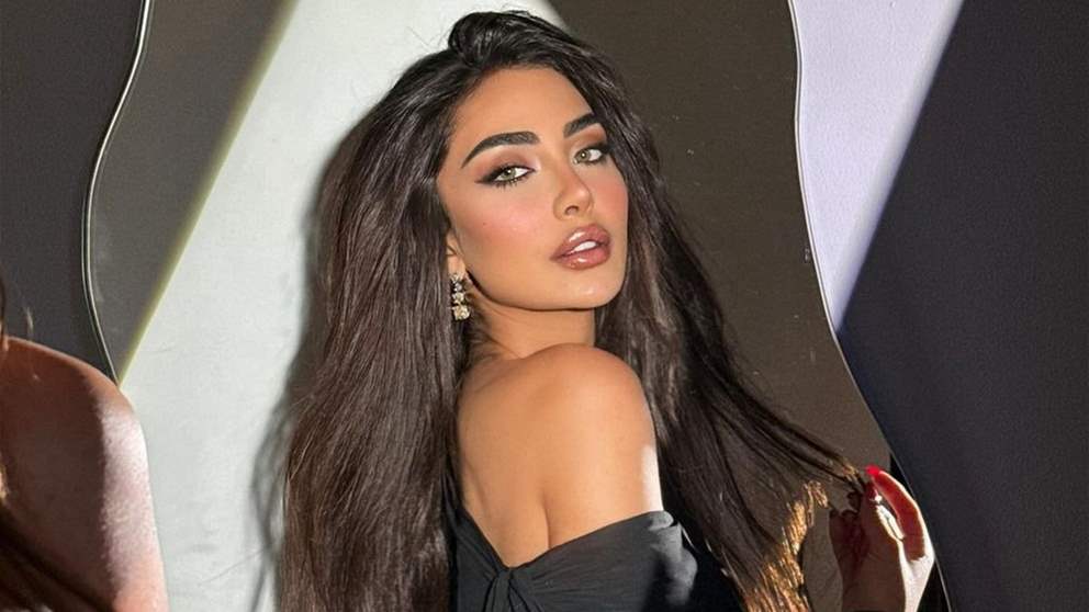 نور الغندور تحتفل بعيد ميلادها وسط اجواء مميزة