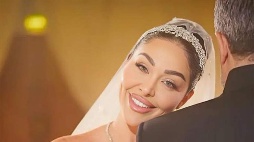 حب من النظرة الأولى… هيا كرزون وزوجها يرويان بداية علاقتهما ووجهة شهر العسل