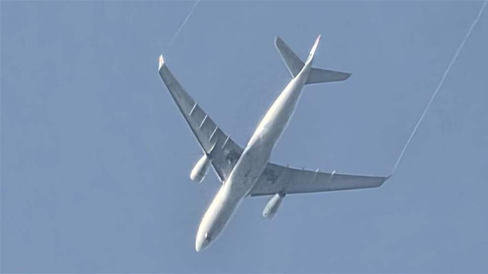 لأول مرة طيران مدني فوق الجنوب (فيديو)