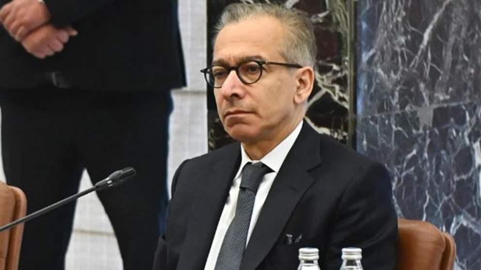 البساط: العلاقة مع الأشقاء العرب تبقى عنصراً أساسياً في أي رؤية اقتصادية لبنانية