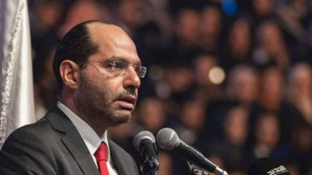 مراد رداً على نائب "قواتي": مرجعية السنة ليست معراب