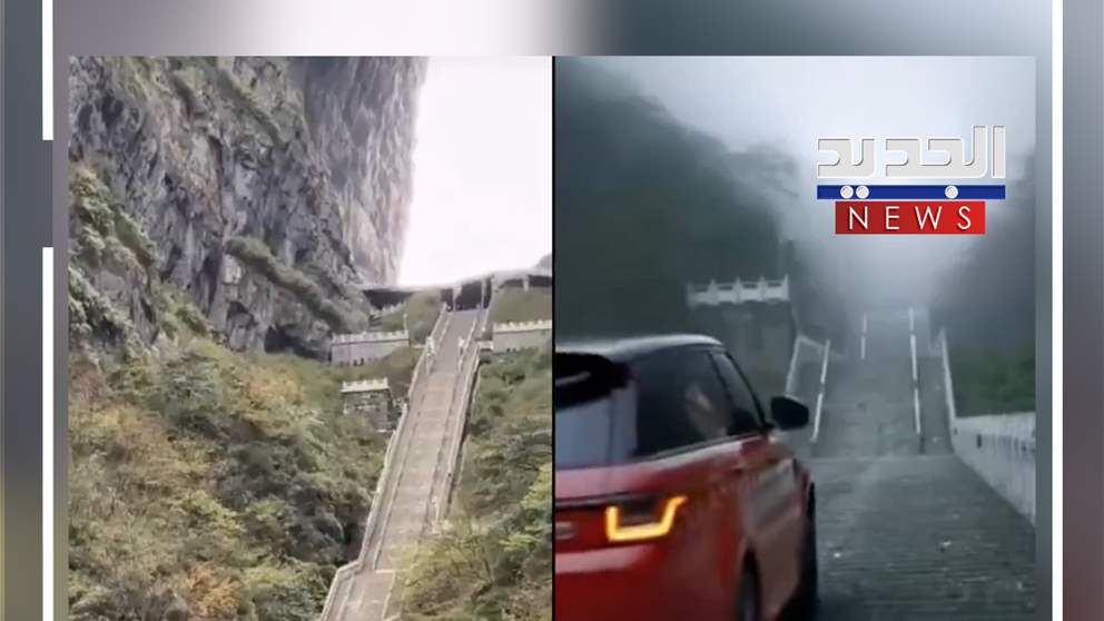 سيارة صينية حاولت تقليد رانج روفر! (فيديو)