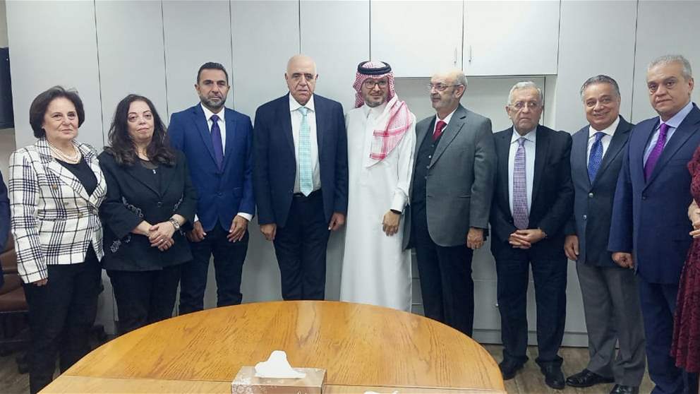 بخاري: لبنان مقبل على خير كبير