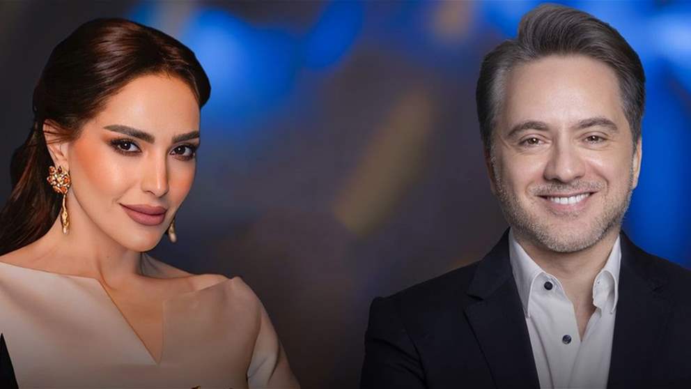 أولى حفلات شهر الأعياد مع مروان خوري وعبير نعمة برعاية PMG