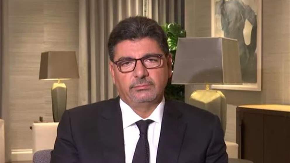 بهاء الحريري: اليوم نبدأ مرحلة استعادة الدولة