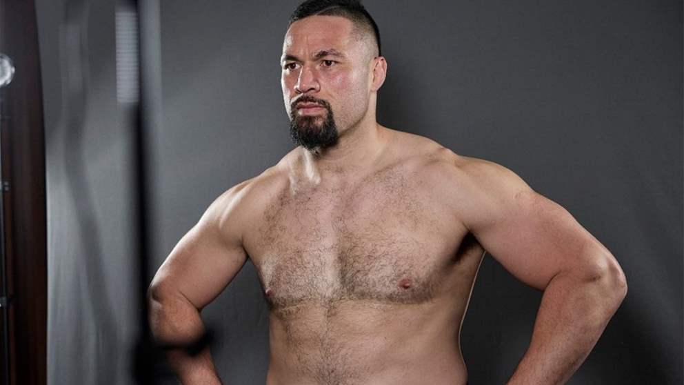 فضيحة مُخدّرات تهدّد مسيرة بطل العالم السابق