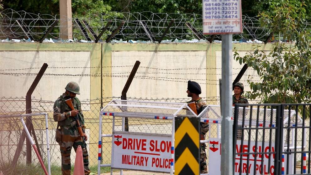 الهند.. انفجار ضخم في مركز شرطة وقتلى وجرحى 