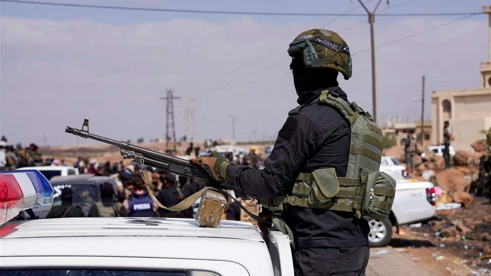 حُدد مصدر الصواريخ... بيان للدفاع السورية 