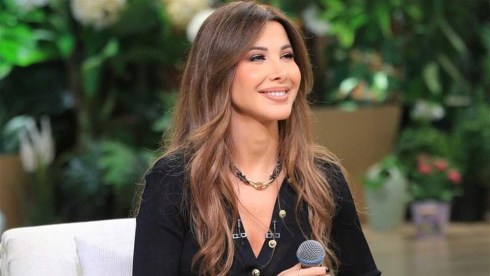 نانسي عجرم تعلن إعجابها الكبير بماجد الكدواني: "لو شفته… بحضنه"