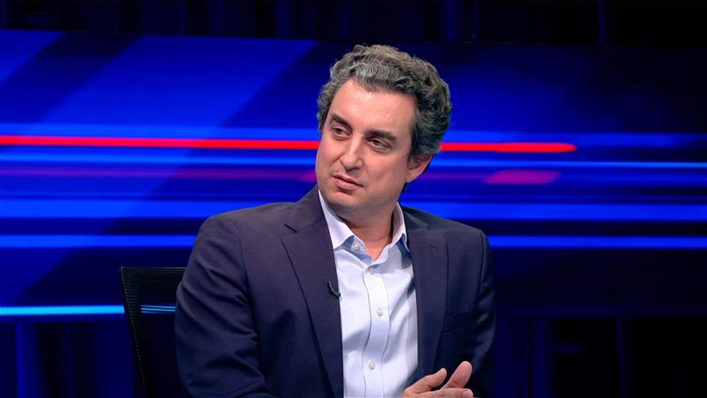 مارك ضو عن خطاب نعيم قاسم: لاخطر على المستوطنات والخطر علينا!