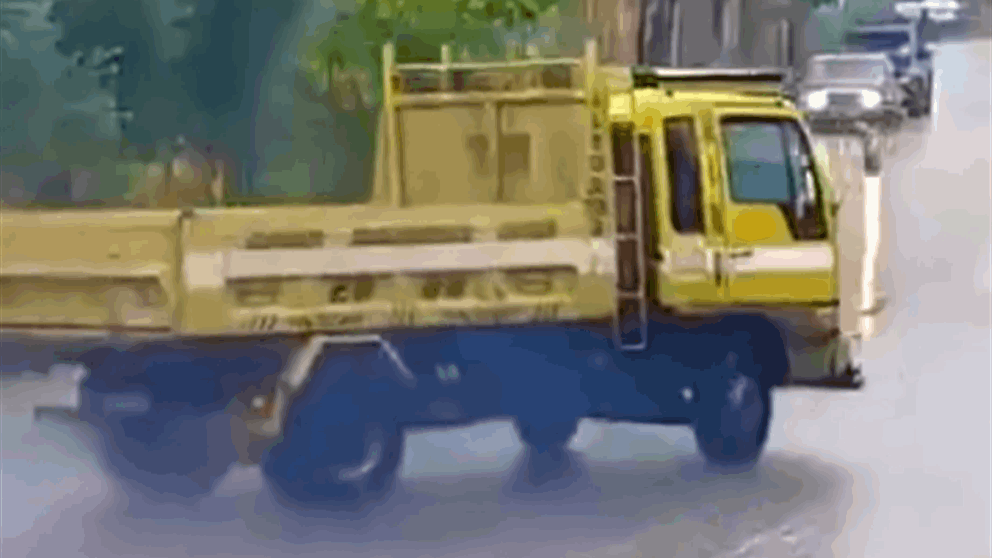 بالفيديو وعلى الطرقات اللبنانية.. "إستعراض متهور"! 