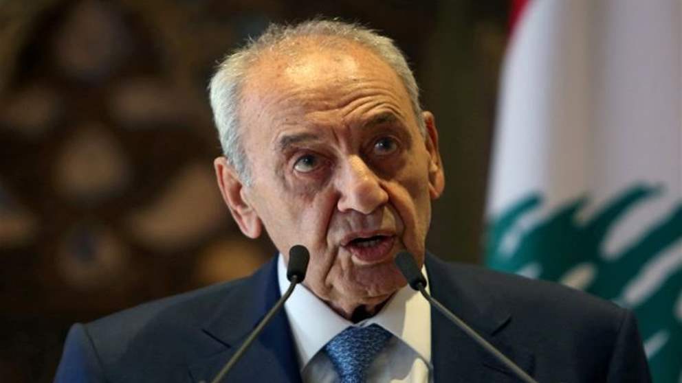 بري مستاء جداً.. ونزع السلاح ليس خياراً!