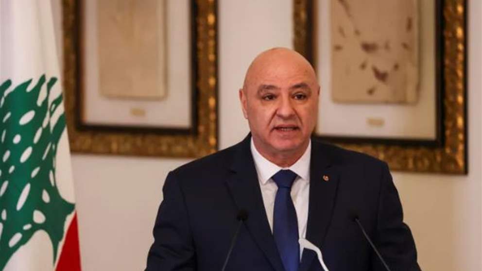 الرئيس عون وقّع مرسوم إحالة مشروع قانون معجّل إلى مجلس النواب