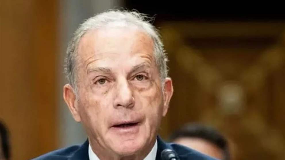 السفير الأميركي يستكمل جولاته على الرؤساء الثلاثة