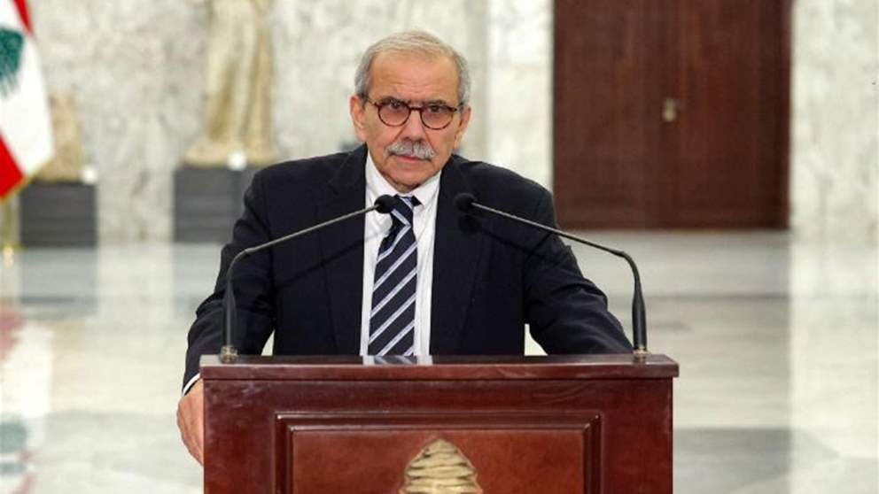 "لبنان لن يكون منصّة لزعزعة امن أشقائه العرب".. سلام استقبل وفداً سعودياً 