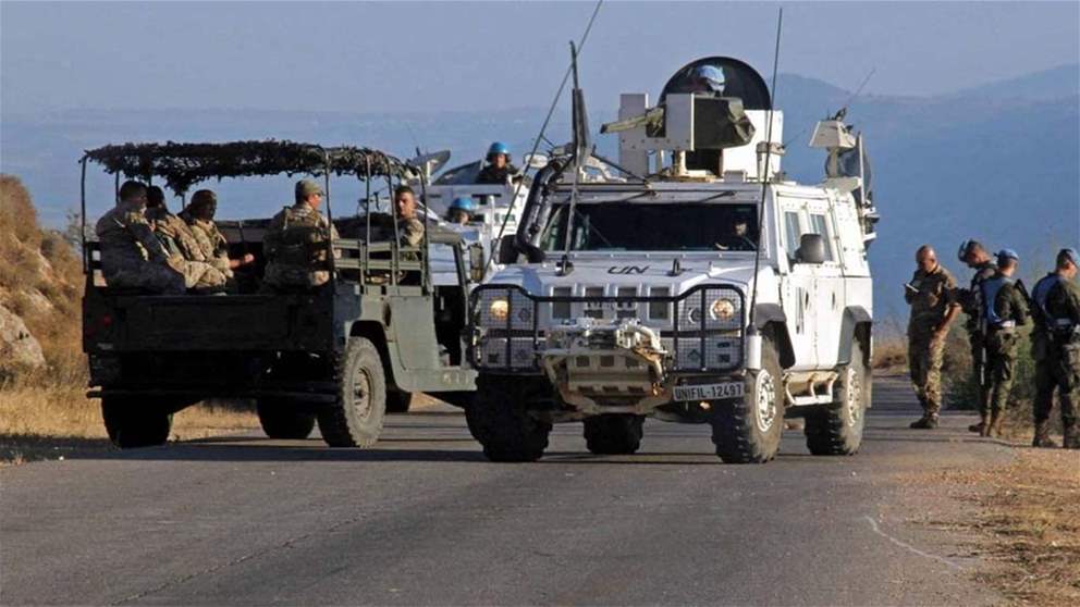  الجيش واليونيفيل إلى كفرشوبا.. والسبب إسرائيل! 