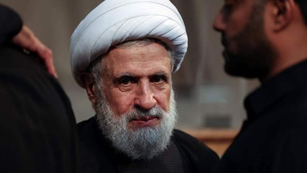 نعيم قاسم للحكومة: "جربوا قولوا لا".. وماذا عن الهجوم على الرئيس بري؟ 