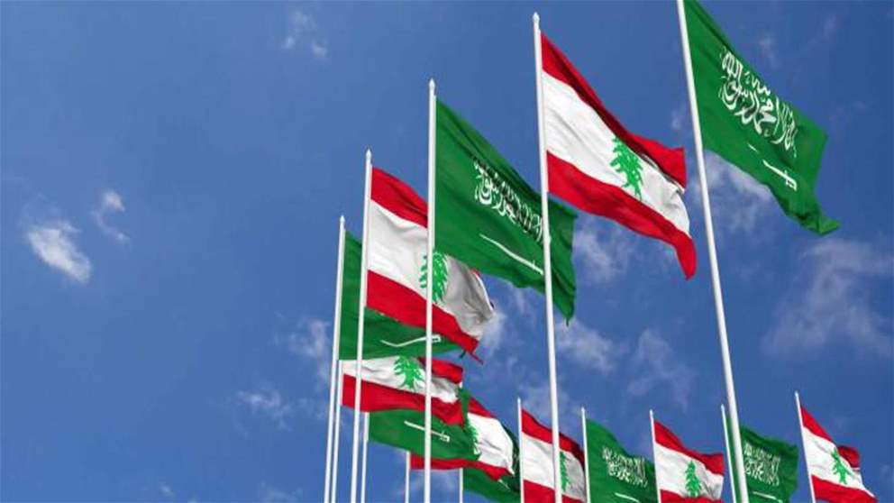 بين المملكة ولبنان.. "صفحة وإنطوت" (شاهد التقرير)