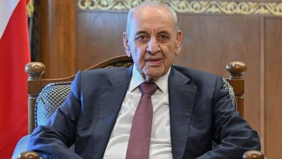 بري: "مش عم نام الليل"! 