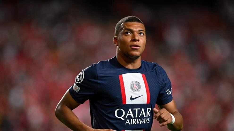 دعوى مبابي ضد سان جيرمان تصل إلى القضاء الفرنسي