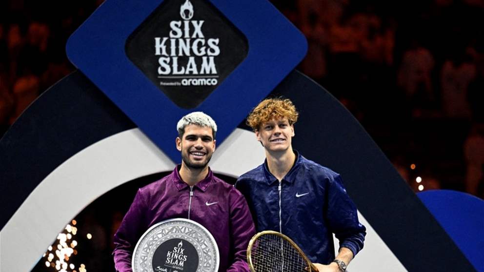 نهائي أبطال التنس يحطّم أرقام إيطاليا