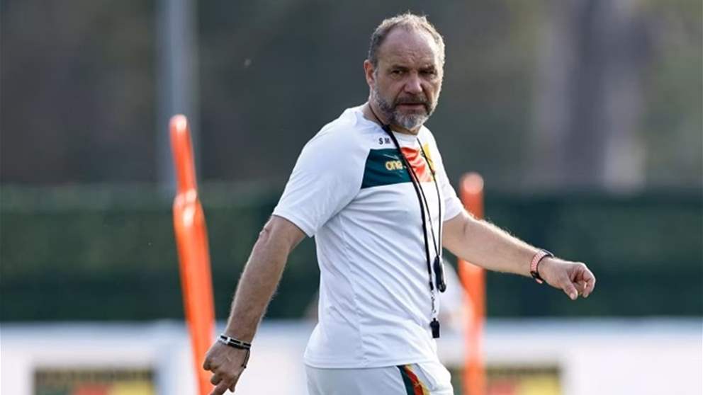 مدرّب يقود منتخب بلد لم يزره