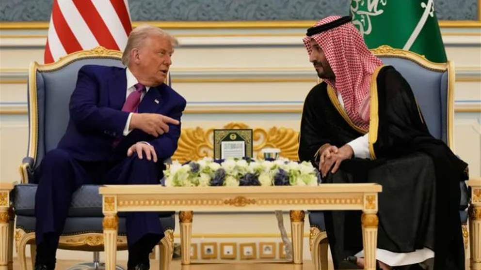 ولي العهد السعودي يبدأ زيارة رسمية إلى أميركا