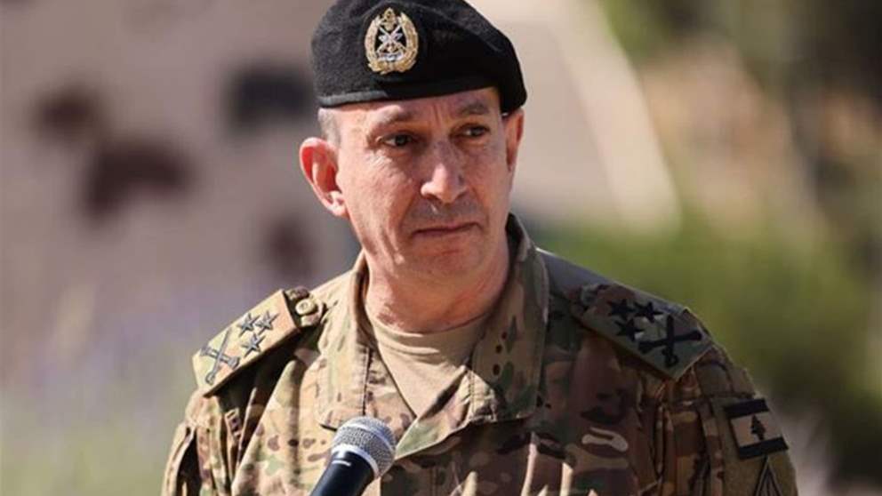 الإدارة الأميركية مُستاءة من قائد الجيش!